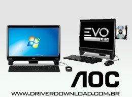 download driver aoc evo m92e